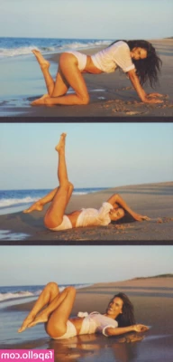 Alessandra Ambrosio [ alessandra-ambrosio ] - This is how wet my pussy was after cumming three times in a row
