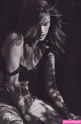 Alessandra Ambrosio [ alessandra-ambrosio ] - now you know my biggest fear