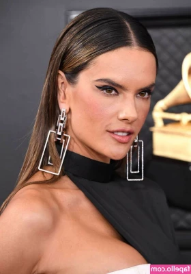 Alessandra Ambrosio [ alessandra-ambrosio ] - Are you going to be a good step brother for me 😈