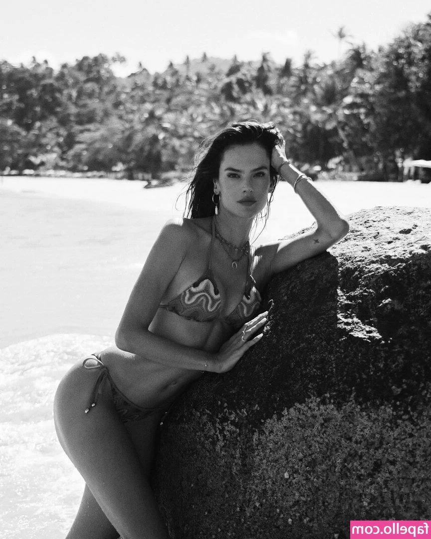 Alessandra Ambrosio [ alessandra-ambrosio ] - Have a wonderful weekend watching the teaser of the very passionate