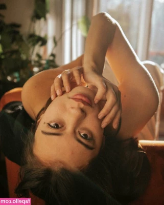 Amber Midthunder [ amber-midthunder ] - part 2 titty fucking my dildo pretending it s your cock