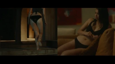 Amber Midthunder [ amber-midthunder ] - My nipples are so hard right now 🙉🙈