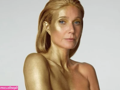 Gwyneth Paltrow [ gwyneth-paltrow ] - 🩷let me teach you how to relax 🥰🤤