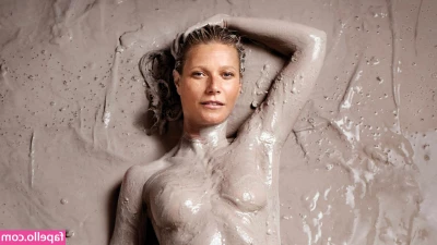 Gwyneth Paltrow [ gwyneth-paltrow ] - close up riding my large fighter from pleasure forge :3