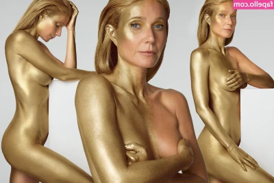 Gwyneth Paltrow [ gwyneth-paltrow ] - What do you have in mind for us? 😏