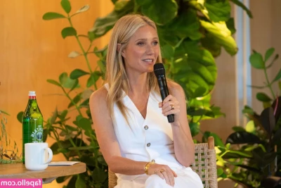 Gwyneth Paltrow [ gwyneth-paltrow ] - Sweaty fuck   sauna fun   onlyladss