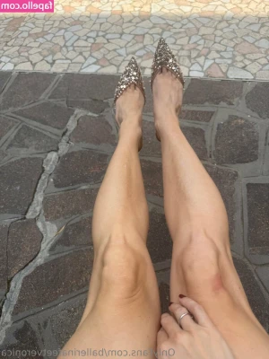 ballerinafeetveronica - Quick bj clip #bj #pov #british #babe