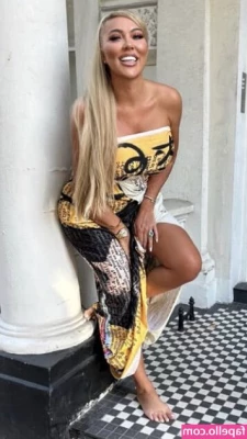 Aisleyne Horgan-Wallace [ aisleyne-horgan-wallace ] - If you like what you see  you ll love the message in your inbox even
