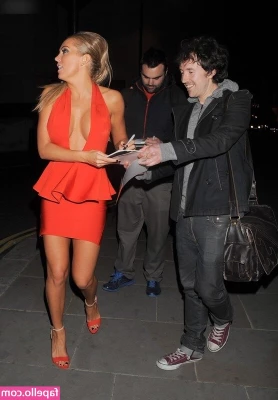 Aisleyne Horgan-Wallace [ aisleyne-horgan-wallace ] - I love giving footjobs in the car so much   it s so sneaky and fun to