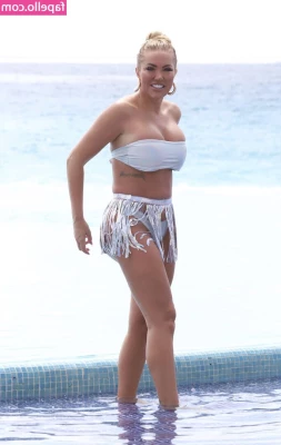 Aisleyne Horgan-Wallace [ aisleyne-horgan-wallace ] - Full video sent out to ppl with renewal on