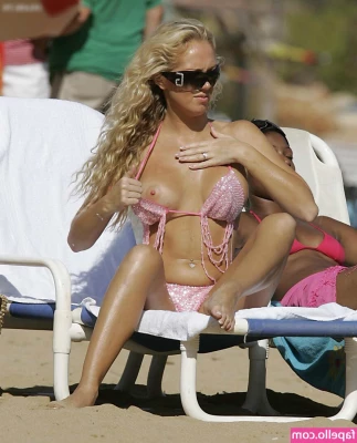 Aisleyne Horgan-Wallace [ aisleyne-horgan-wallace ] - i m going to clean your ... you know what baby