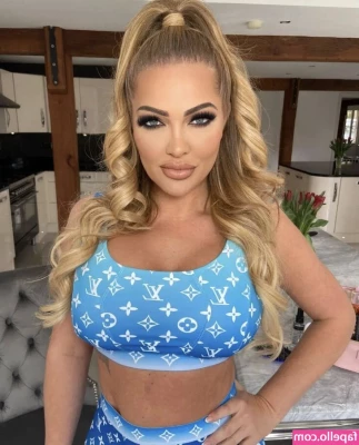 Aisleyne Horgan-Wallace [ aisleyne-horgan-wallace ] - JOIN ME!! 💦💦