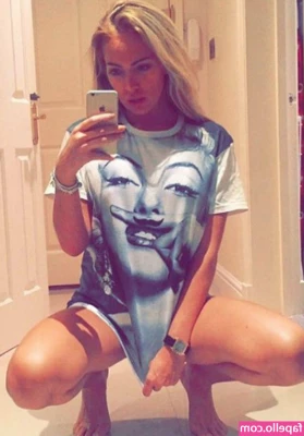 Aisleyne Horgan-Wallace [ aisleyne-horgan-wallace ] - Stroke it