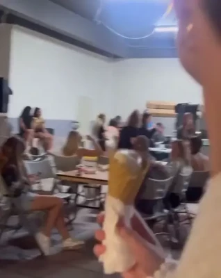  [ elle-fanning ] - Mirror mirror on my bed who has the fattest ass in the room