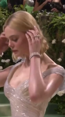  [ elle-fanning ] - I’m waiting, where are you? DM me for more!