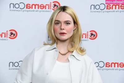 Elle Fanning [ elle-fanning ] - Here's what you have been all waiting for 😉 I'm sending out my