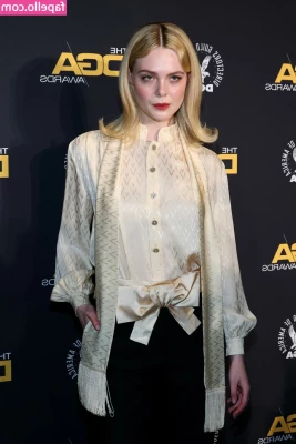 Elle Fanning [ elle-fanning ] - Say my name