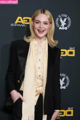 Elle Fanning [ elle-fanning ] - good night