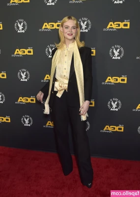 Elle Fanning [ elle-fanning ] - Spot todays rainbow