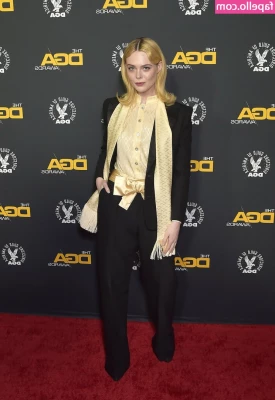 Elle Fanning [ elle-fanning ] - Stream started at 06 16 2024 08 59 am