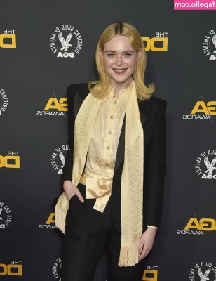 Elle Fanning [ elle-fanning ] - We should be together every day as long as the sweet smell of our
