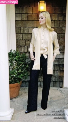 Elle Fanning [ elle-fanning ] - More coming today stay tuned