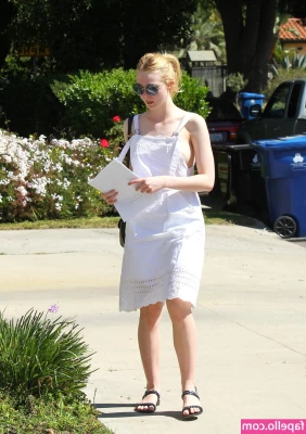 Elle Fanning [ elle-fanning ] - Finally bit the bullet and made an account   I ll be posting part 1