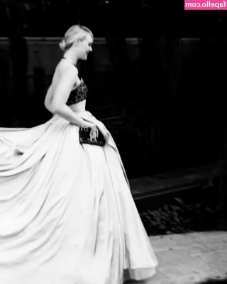 Elle Fanning [ elle-fanning ] - I spent the whole day assembling my new wardrobe  that s why I didn t