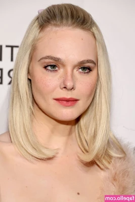 Elle Fanning [ elle-fanning ] - Open your mouth bitch