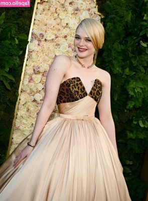 Elle Fanning [ elle-fanning ] - gymtoday