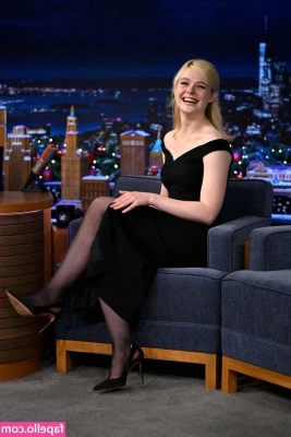 Elle Fanning [ elle-fanning ] - Stil here part 1