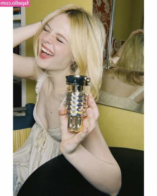 Elle Fanning [ elle-fanning ] - GAINS 🍑💘💥