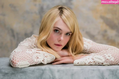 Elle Fanning [ elle-fanning ] - Pov  you wake up to this every morning