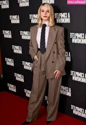 Elle Fanning [ elle-fanning ] - 🌌 Affirmation of the week: I can rely on myself in the face of any part 1