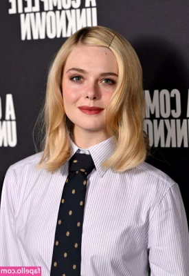 Elle Fanning [ elle-fanning ] - My spidey senses are tingling