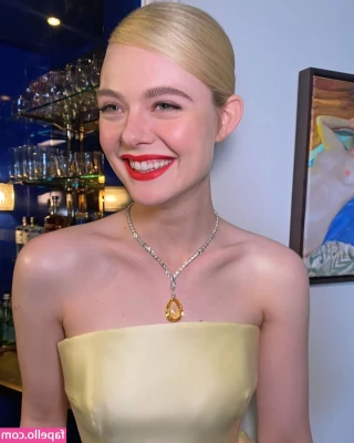 Elle Fanning [ elle-fanning ] - Hot Springs Part 2:  Basically, this is where I fuck fatboy. God I