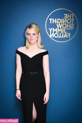 Elle Fanning [ elle-fanning ] - How was ur valentines weekend daddy part 1