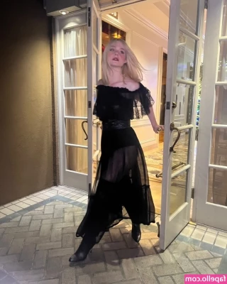 Elle Fanning [ elle-fanning ] - Drink me down🍷