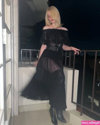 Elle Fanning [ elle-fanning ] - Happy Saturday  You know you love to see it part 1