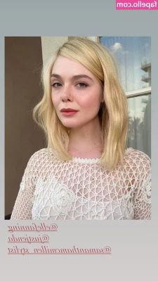 Elle Fanning [ elle-fanning ] - My first cuckold experience  I dressed up as a bride for my bull  I