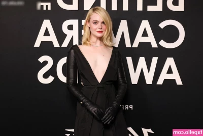 Elle Fanning [ elle-fanning ] - talk to me ❤️