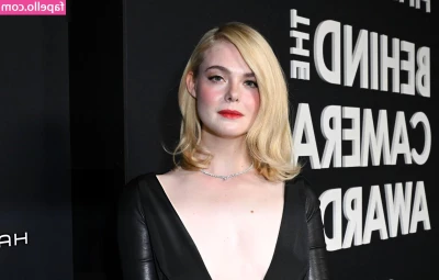 Elle Fanning [ elle-fanning ] - ❤️‍🔥UNVEIL MY BEATING HEART!!❤️‍🔥  📢 FIRST 20