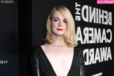 Elle Fanning [ elle-fanning ] - All that     want a bite