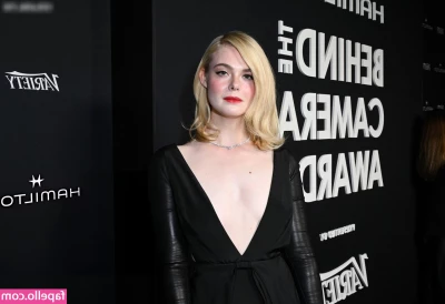 Elle Fanning [ elle-fanning ] - Who s gonna serve me like this