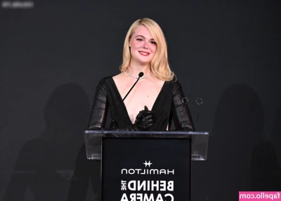 Elle Fanning [ elle-fanning ] - Rich daddy  I have a lot of milk to give you and receive
