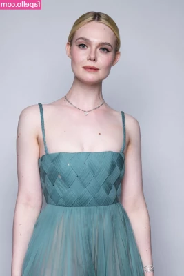 Elle Fanning [ elle-fanning ] - Wearing your shirt