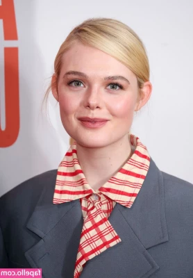 Elle Fanning [ elle-fanning ] - who s ready for that g g vid