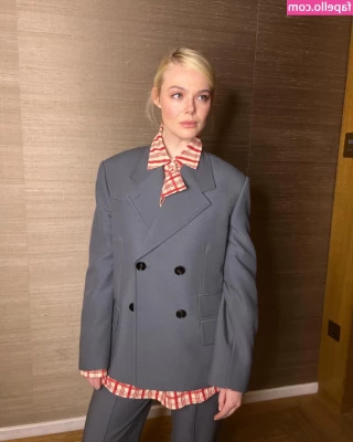 Elle Fanning [ elle-fanning ] - fairy of light part 1