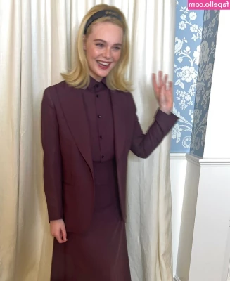 Elle Fanning [ elle-fanning ] - Stil here
