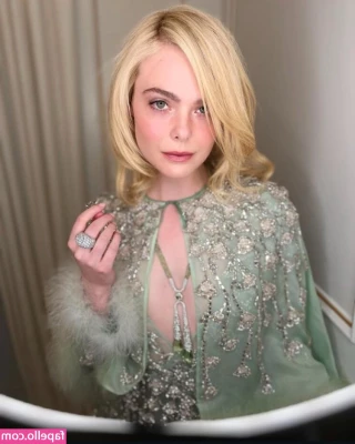 Elle Fanning [ elle-fanning ] - No need to send me a screenshot anymore I know who my top 5 are 😊 part 1
